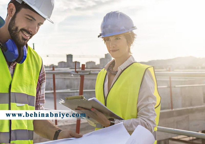 مهندس طراح عمران کیست؟ + شرح وظایف