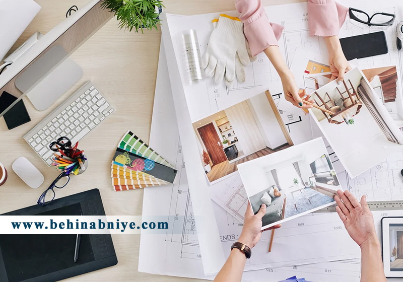 طراح داخلی کیست