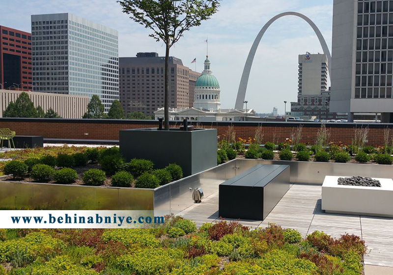 روف گاردن‌