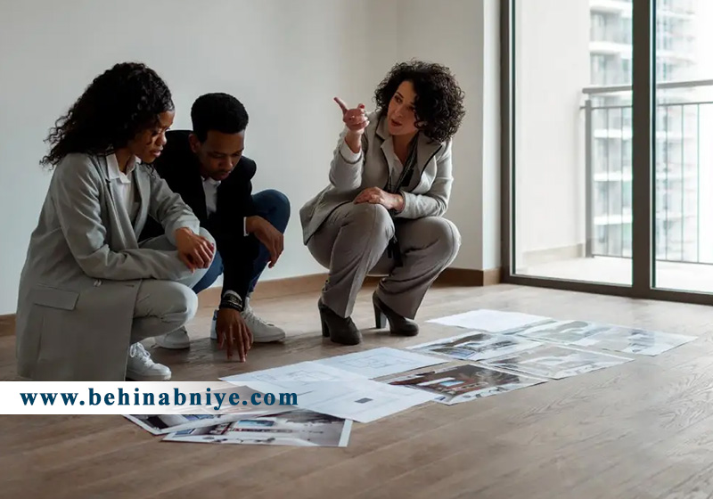 طراح داخلی کیست